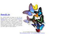 Desktop Screenshot of butterflypeople.com